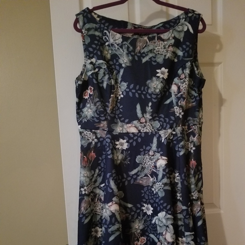 Retro 50's dress